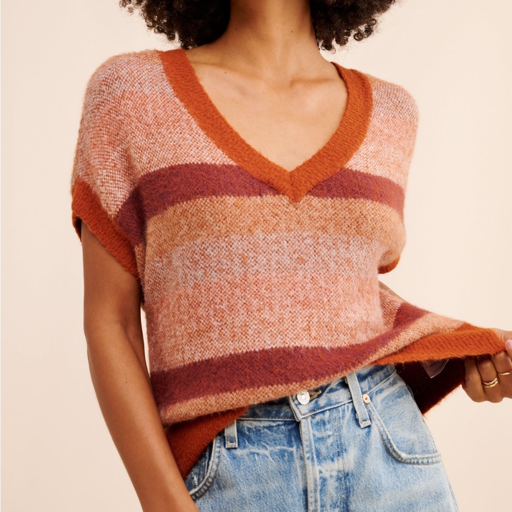 Through the Motions Pullover
